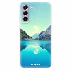 Odolné silikónové puzdro iSaprio - Lake 01 - Samsung Galaxy S21 FE 5G vyobraziť