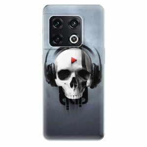 Odolné silikónové puzdro iSaprio - Skeleton M - OnePlus 10 Pro vyobraziť