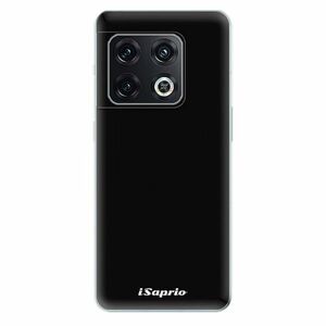 Odolné silikónové puzdro iSaprio - 4Pure - černý - OnePlus 10 Pro vyobraziť