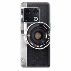Odolné silikónové puzdro iSaprio - Vintage Camera 01 - OnePlus 10 Pro vyobraziť