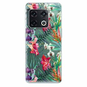 Odolné silikónové puzdro iSaprio - Flower Pattern 03 - OnePlus 10 Pro vyobraziť