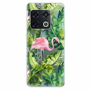 Odolné silikónové puzdro iSaprio - Jungle 02 - OnePlus 10 Pro vyobraziť