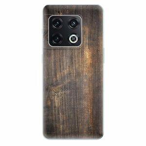 Odolné silikónové puzdro iSaprio - Old Wood - OnePlus 10 Pro vyobraziť