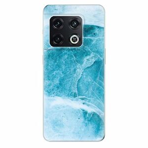 Odolné silikónové puzdro iSaprio - Blue Marble - OnePlus 10 Pro vyobraziť