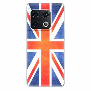 Odolné silikónové puzdro iSaprio - UK Flag - OnePlus 10 Pro vyobraziť