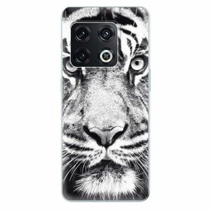 Odolné silikónové puzdro iSaprio - Tiger Face - OnePlus 10 Pro vyobraziť
