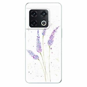 Odolné silikónové puzdro iSaprio - Lavender - OnePlus 10 Pro vyobraziť