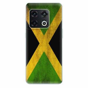 Odolné silikónové puzdro iSaprio - Flag of Jamaica - OnePlus 10 Pro vyobraziť
