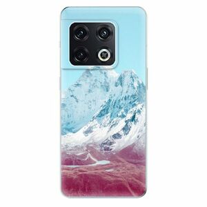 Odolné silikónové puzdro iSaprio - Highest Mountains 01 - OnePlus 10 Pro vyobraziť