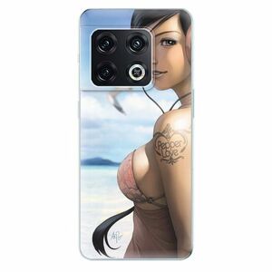 Odolné silikónové puzdro iSaprio - Girl 02 - OnePlus 10 Pro vyobraziť