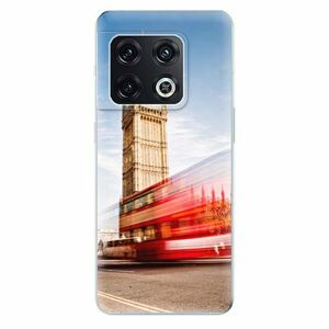 Odolné silikónové puzdro iSaprio - London 01 - OnePlus 10 Pro vyobraziť
