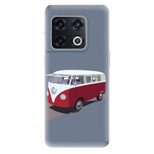 Odolné silikónové puzdro iSaprio - VW Bus - OnePlus 10 Pro vyobraziť