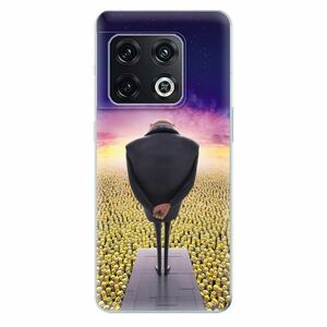 Odolné silikónové puzdro iSaprio - Gru - OnePlus 10 Pro vyobraziť