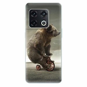 Odolné silikónové puzdro iSaprio - Bear 01 - OnePlus 10 Pro vyobraziť