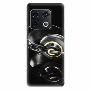 Odolné silikónové puzdro iSaprio - Headphones 02 - OnePlus 10 Pro vyobraziť