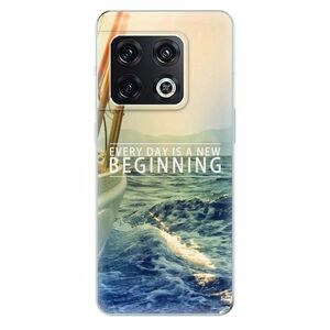 Odolné silikónové puzdro iSaprio - Beginning - OnePlus 10 Pro vyobraziť