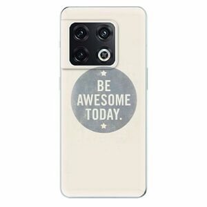 Odolné silikónové puzdro iSaprio - Awesome 02 - OnePlus 10 Pro vyobraziť