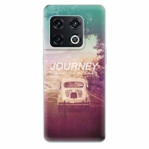 Odolné silikónové puzdro iSaprio - Journey - OnePlus 10 Pro vyobraziť