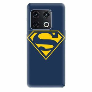Odolné silikónové puzdro iSaprio - Superman 03 - OnePlus 10 Pro vyobraziť