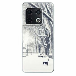 Odolné silikónové puzdro iSaprio - Snow Park - OnePlus 10 Pro vyobraziť