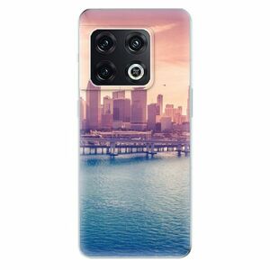 Odolné silikónové puzdro iSaprio - Morning in a City - OnePlus 10 Pro vyobraziť