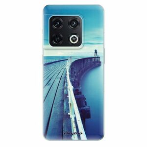 Odolné silikónové puzdro iSaprio - Pier 01 - OnePlus 10 Pro vyobraziť