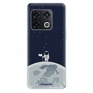Odolné silikónové puzdro iSaprio - On The Moon 10 - OnePlus 10 Pro vyobraziť