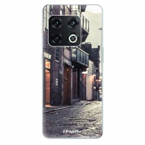 Odolné silikónové puzdro iSaprio - Old Street 01 - OnePlus 10 Pro vyobraziť