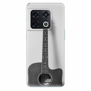 Odolné silikónové puzdro iSaprio - Guitar 01 - OnePlus 10 Pro vyobraziť