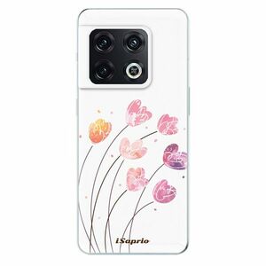 Odolné silikónové puzdro iSaprio - Flowers 14 - OnePlus 10 Pro vyobraziť