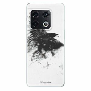 Odolné silikónové puzdro iSaprio - Dark Bird 01 - OnePlus 10 Pro vyobraziť