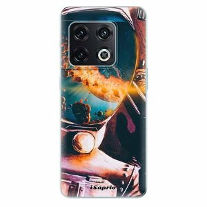 Odolné silikónové puzdro iSaprio - Astronaut 01 - OnePlus 10 Pro vyobraziť