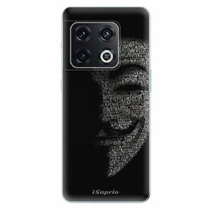 Odolné silikónové puzdro iSaprio - Vendeta 10 - OnePlus 10 Pro vyobraziť