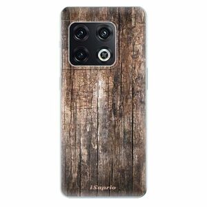 Odolné silikónové puzdro iSaprio - Wood 11 - OnePlus 10 Pro vyobraziť