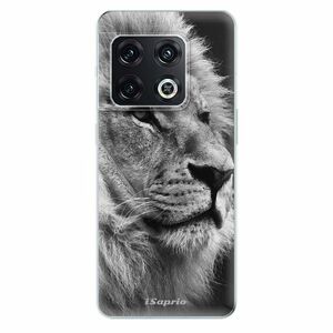 Odolné silikónové puzdro iSaprio - Lion 10 - OnePlus 10 Pro vyobraziť