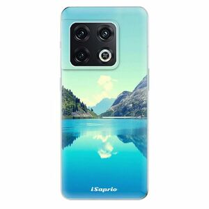 Odolné silikónové puzdro iSaprio - Lake 01 - OnePlus 10 Pro vyobraziť