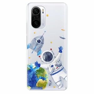 Odolné silikónové puzdro iSaprio - Space 05 - Xiaomi Poco F3 vyobraziť