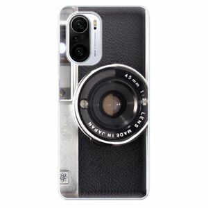 Odolné silikónové puzdro iSaprio - Vintage Camera 01 - Xiaomi Poco F3 vyobraziť