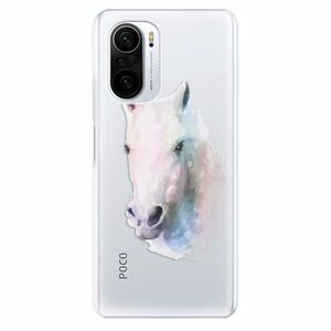 Odolné silikónové puzdro iSaprio - Horse 01 - Xiaomi Poco F3 vyobraziť