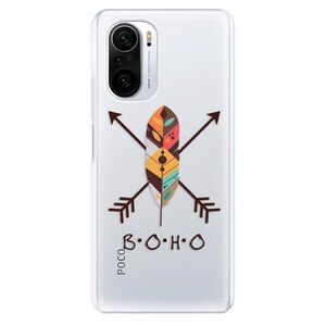 Odolné silikónové puzdro iSaprio - BOHO - Xiaomi Poco F3 vyobraziť