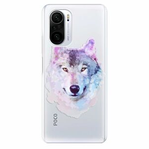 Odolné silikónové puzdro iSaprio - Wolf 01 - Xiaomi Poco F3 vyobraziť