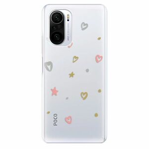 Odolné silikónové puzdro iSaprio - Lovely Pattern - Xiaomi Poco F3 vyobraziť