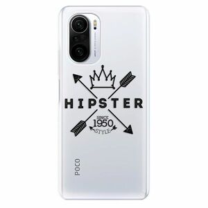 Odolné silikónové puzdro iSaprio - Hipster Style 02 - Xiaomi Poco F3 vyobraziť
