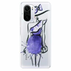 Odolné silikónové puzdro iSaprio - Fashion 02 - Xiaomi Poco F3 vyobraziť