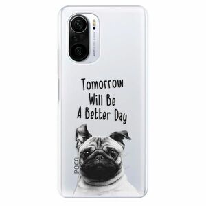 Odolné silikónové puzdro iSaprio - Better Day 01 - Xiaomi Poco F3 vyobraziť