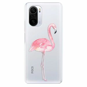 Odolné silikónové puzdro iSaprio - Flamingo 01 - Xiaomi Poco F3 vyobraziť