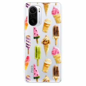 Odolné silikónové puzdro iSaprio - Ice Cream - Xiaomi Poco F3 vyobraziť