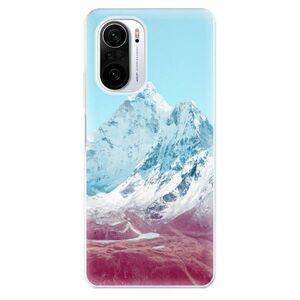 Odolné silikónové puzdro iSaprio - Highest Mountains 01 - Xiaomi Poco F3 vyobraziť