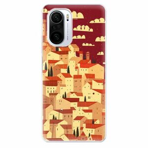 Odolné silikónové puzdro iSaprio - Mountain City - Xiaomi Poco F3 vyobraziť