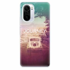 Odolné silikónové puzdro iSaprio - Journey - Xiaomi Poco F3 vyobraziť